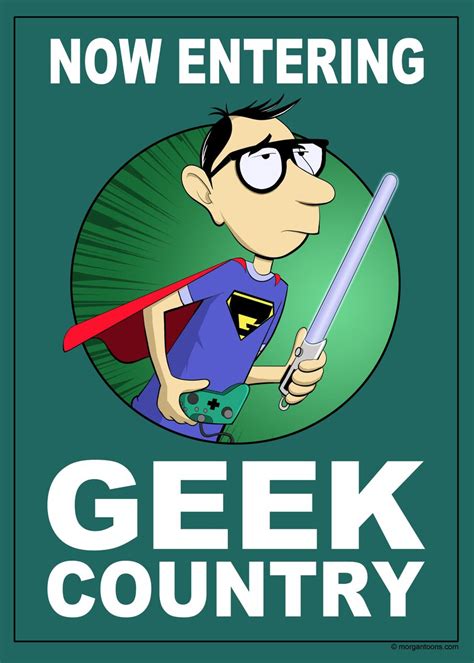 Are We Entering a Geek.